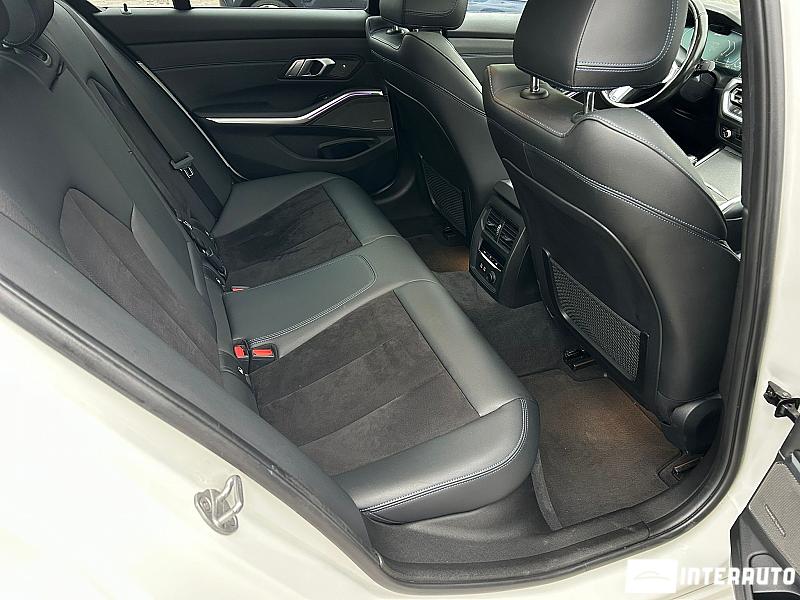 BMW 330E 21 bmw 330e 2020