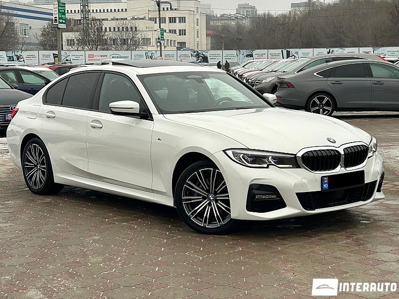 BMW 330E 4 bmw 330e 2020