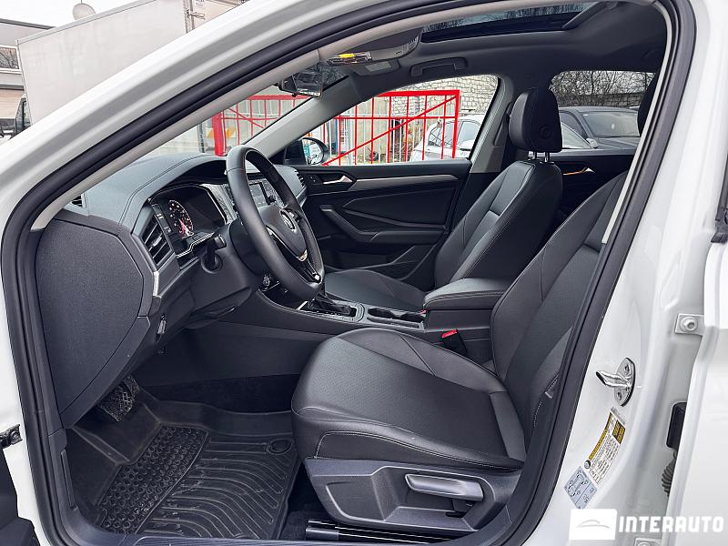 Volkswagen Jetta 6 volkswagen jetta 2020