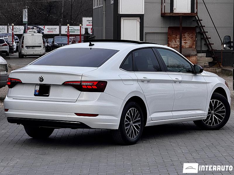 Volkswagen Jetta 4 volkswagen jetta 2020