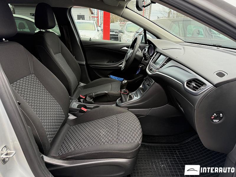 Opel Astra 14 opel astra 2017