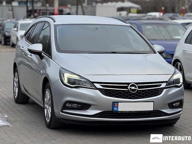Opel Astra 3 opel astra 2017
