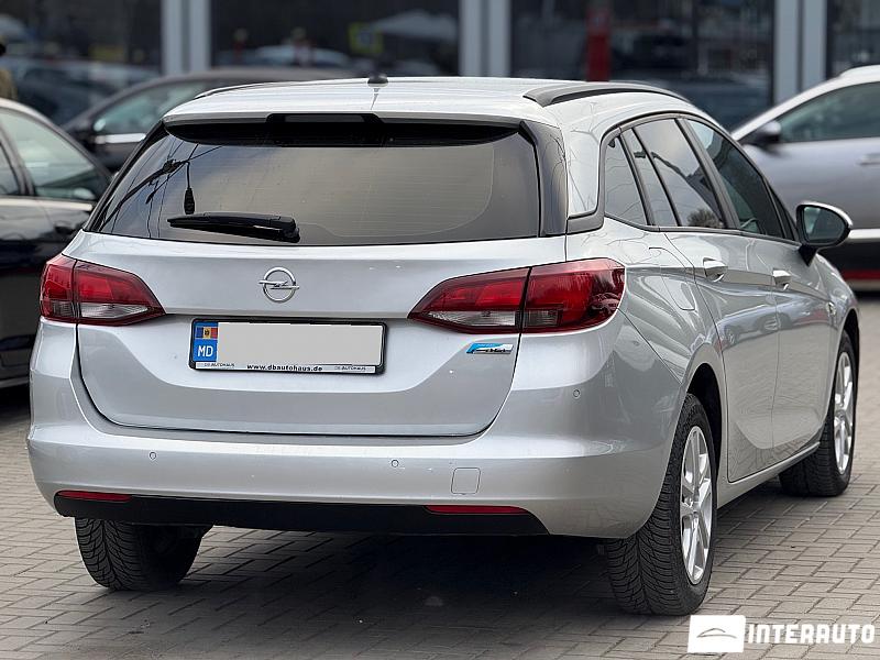 Opel Astra 2 opel astra 2017