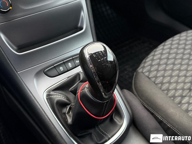 Opel Astra 13 opel astra 2017