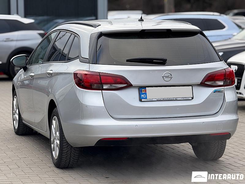 Opel Astra 4 opel astra 2017