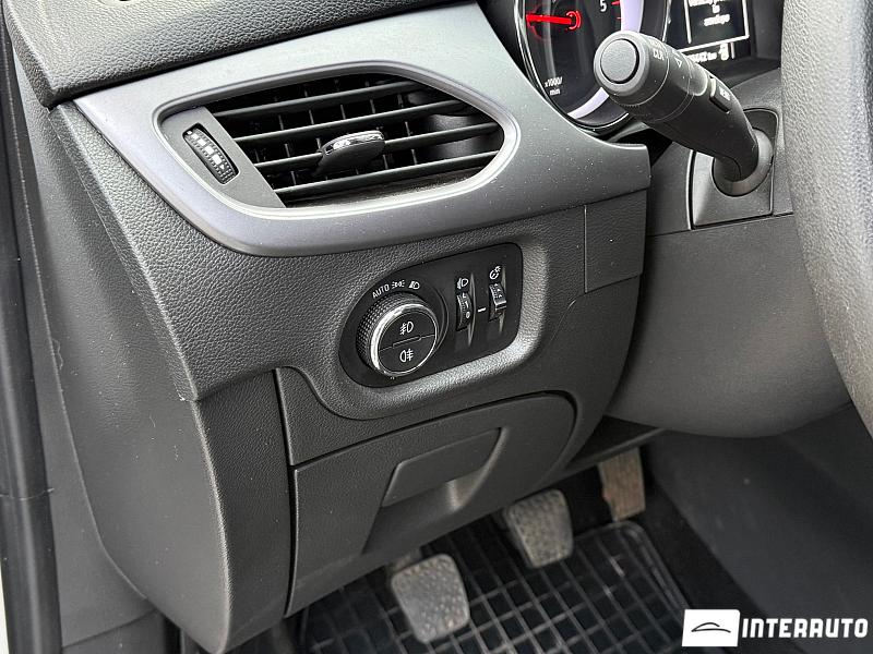 Opel Astra 7 opel astra 2017