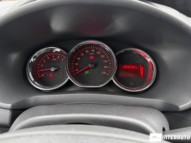 Dacia Logan MCV 9 dacia logan mcv 2013