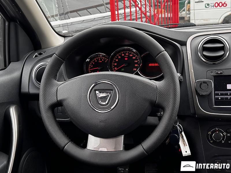 Dacia Logan MCV 7 dacia logan mcv 2013