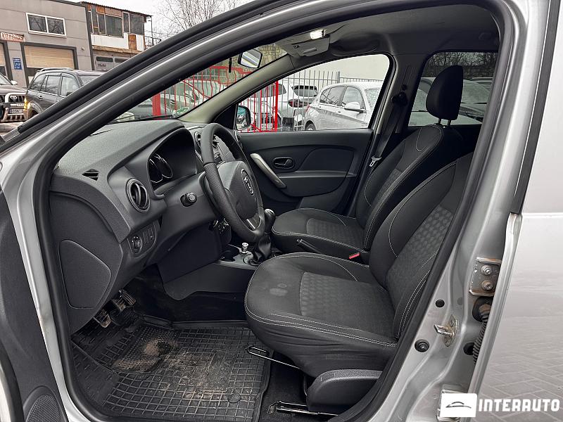 Dacia Logan MCV 6 dacia logan mcv 2013