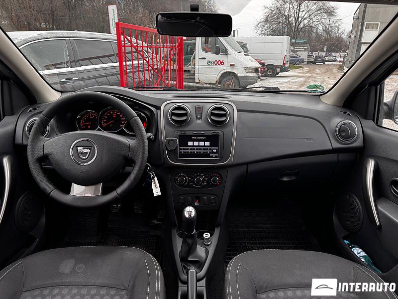 Dacia Logan MCV 8 dacia logan mcv 2013