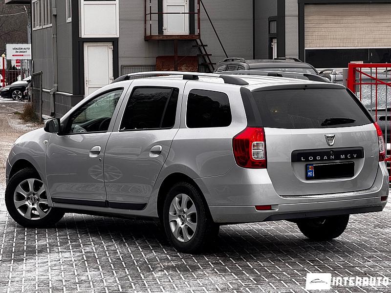 Dacia Logan MCV 3 dacia logan mcv 2013