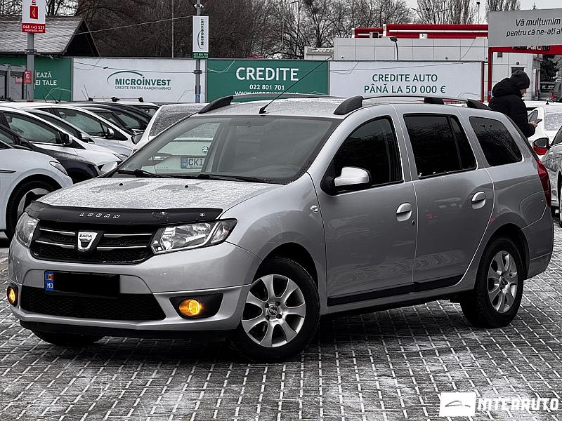dacia logan mcv 2013