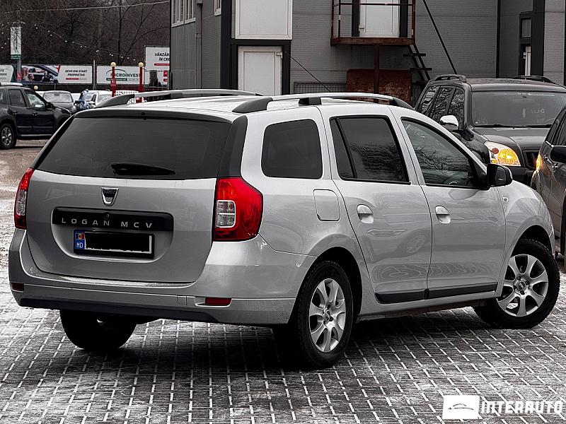 Dacia Logan MCV 4 dacia logan mcv 2013