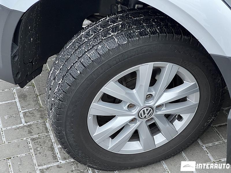 Volkswagen Crafter 17 volkswagen crafter 2018