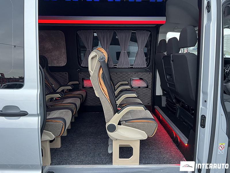 Volkswagen Crafter 14 volkswagen crafter 2018