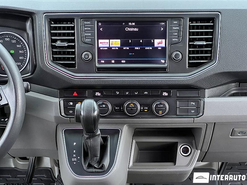 Volkswagen Crafter 12 volkswagen crafter 2018