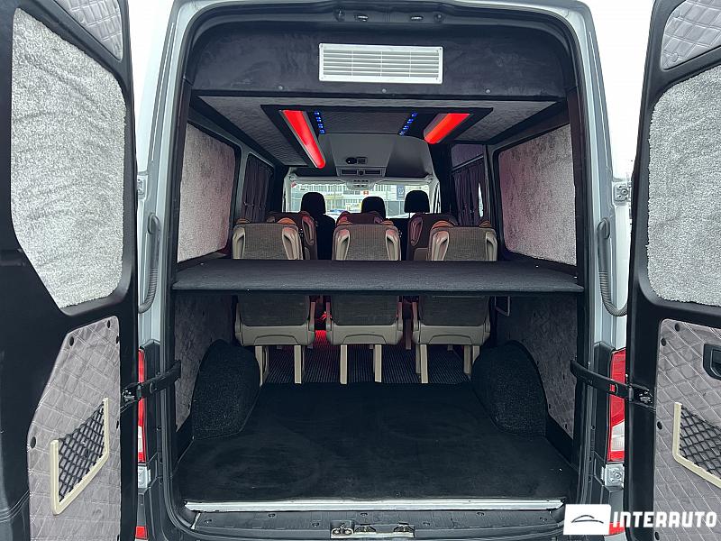 Volkswagen Crafter 21 volkswagen crafter 2018