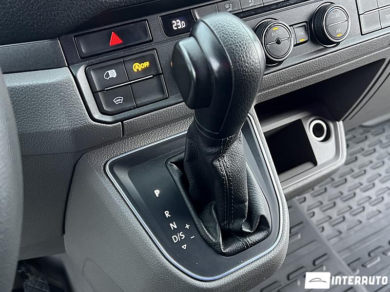 Volkswagen Crafter 11 volkswagen crafter 2018