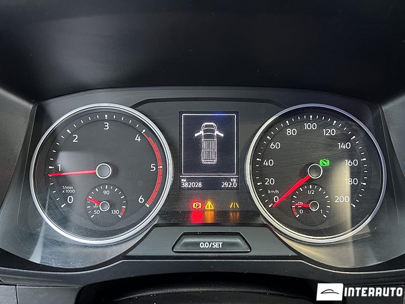 Volkswagen Crafter 8 volkswagen crafter 2018