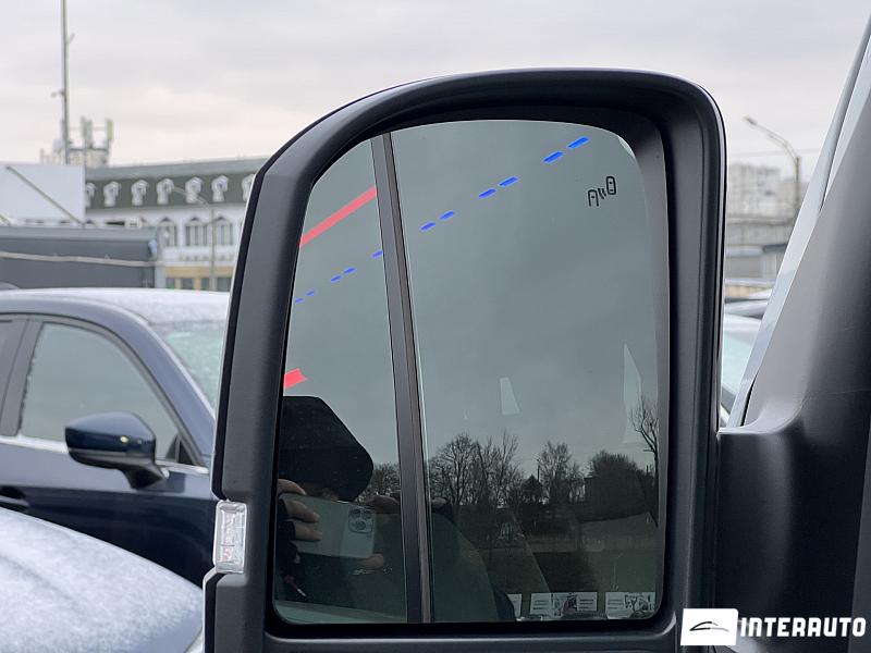 Volkswagen Crafter 16 volkswagen crafter 2018