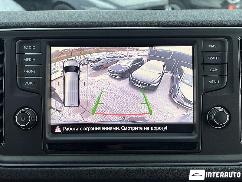 Volkswagen Crafter 10 volkswagen crafter 2018