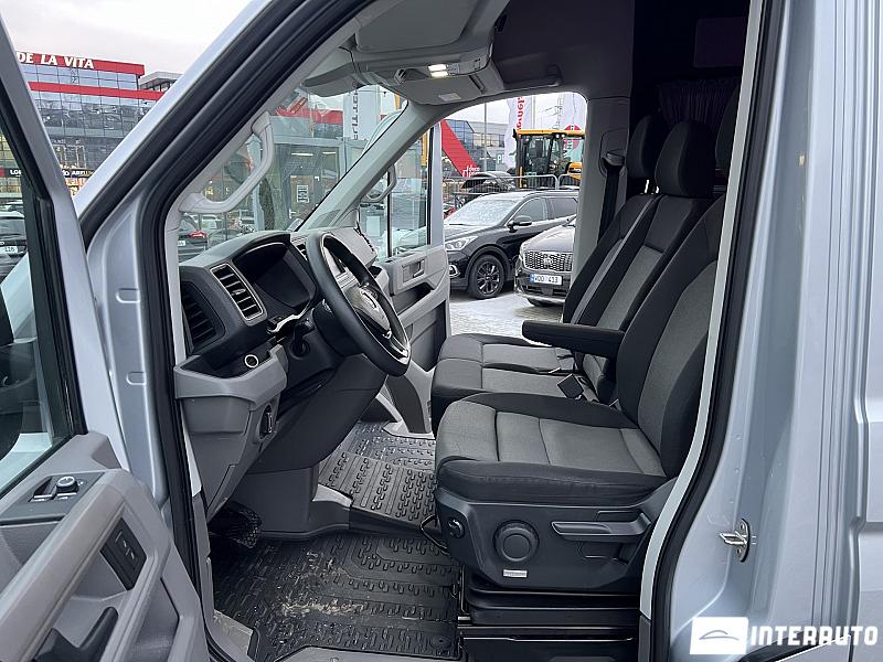 Volkswagen Crafter 5 volkswagen crafter 2018