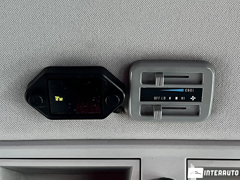 Volkswagen Crafter 19 volkswagen crafter 2018