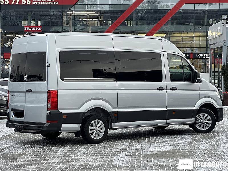 Volkswagen Crafter 3 volkswagen crafter 2018