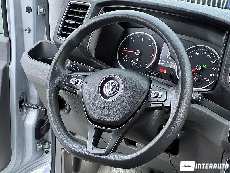 Volkswagen Crafter 7 volkswagen crafter 2018