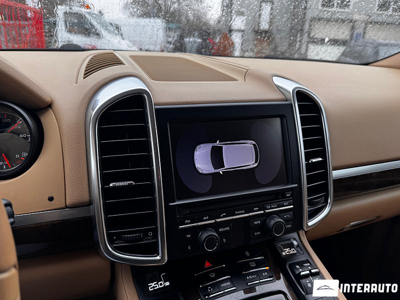 Porsche Cayenne S Hybrid 7 porsche cayenne s hybrid 2013