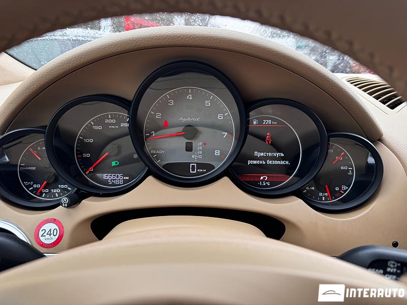 Porsche Cayenne S Hybrid 6 porsche cayenne s hybrid 2013