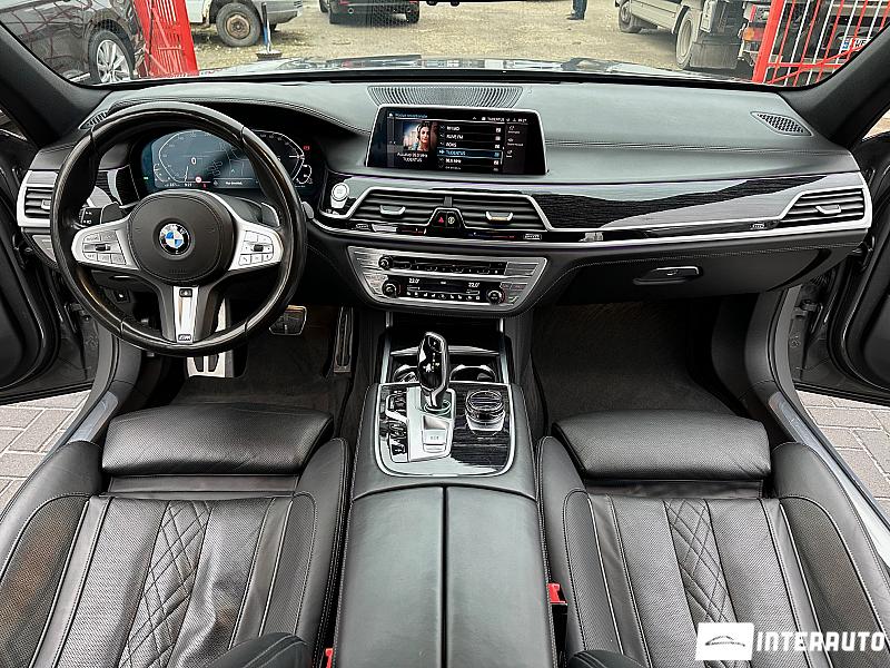 BMW 745e 7 bmw 745e 2019
