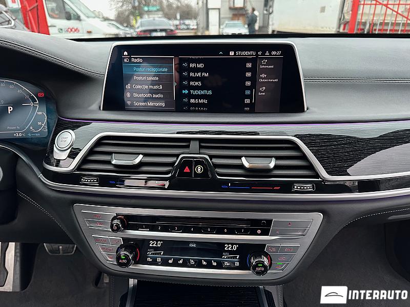 BMW 745e 11 bmw 745e 2019