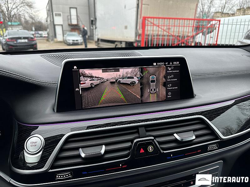 BMW 745e 10 bmw 745e 2019