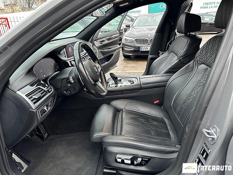 BMW 745e 6 bmw 745e 2019