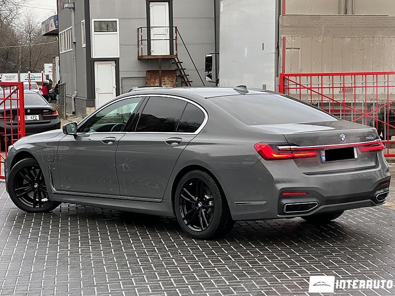 BMW 745e 3 bmw 745e 2019
