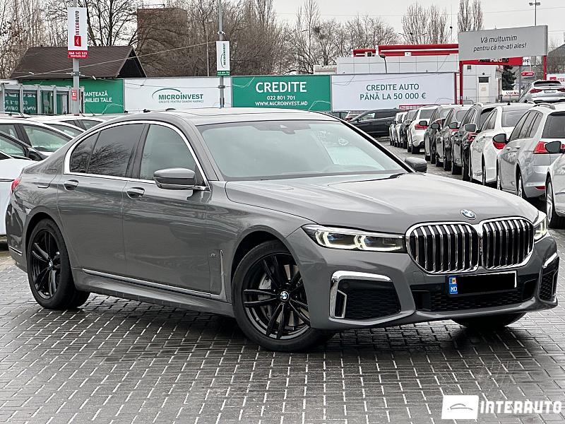BMW 745e 2 bmw 745e 2019