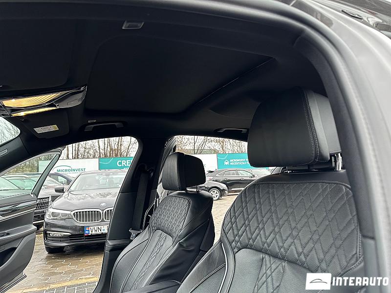 BMW 745e 19 bmw 745e 2019