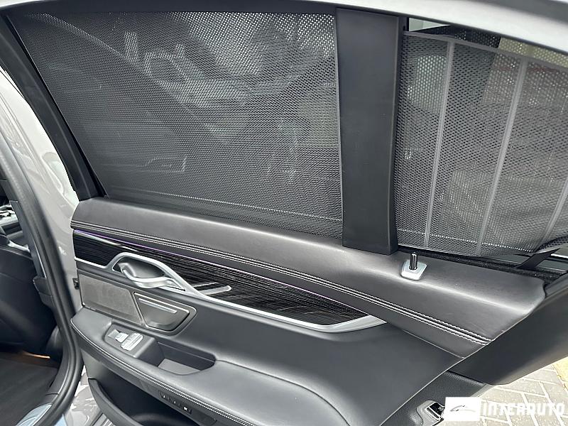 BMW 745e 18 bmw 745e 2019