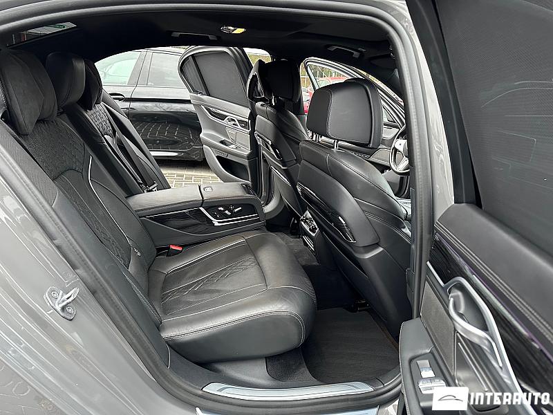 BMW 745e 20 bmw 745e 2019