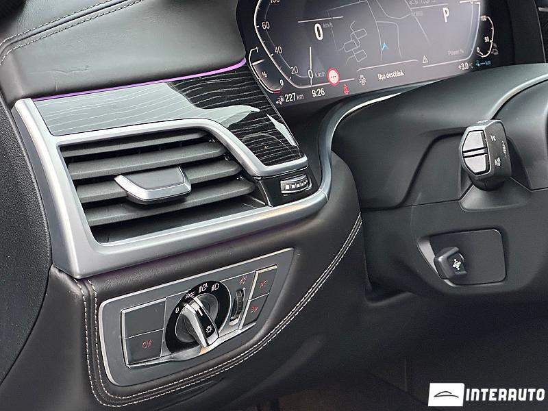 BMW 745e 13 bmw 745e 2019