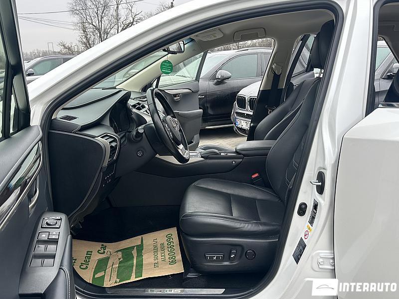 Lexus NX 300H 5 lexus nx 300h 2016