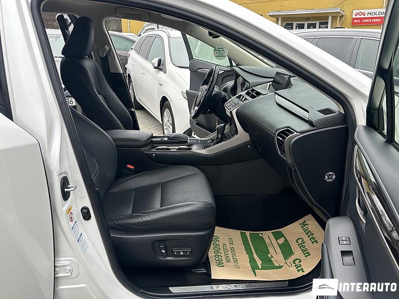 Lexus NX 300H 15 lexus nx 300h 2016