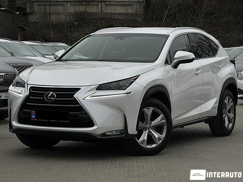 Lexus NX 300H 2 lexus nx 300h 2016