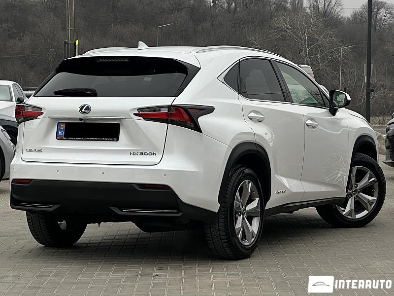Lexus NX 300H 3 lexus nx 300h 2016