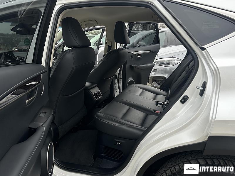 Lexus NX 300H 13 lexus nx 300h 2016