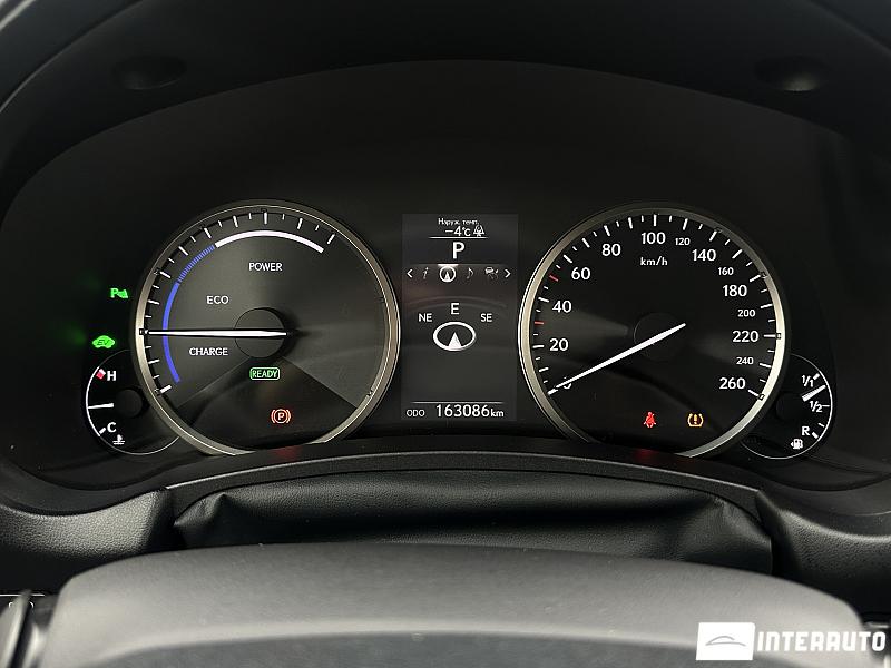 Lexus NX 300H 8 lexus nx 300h 2016