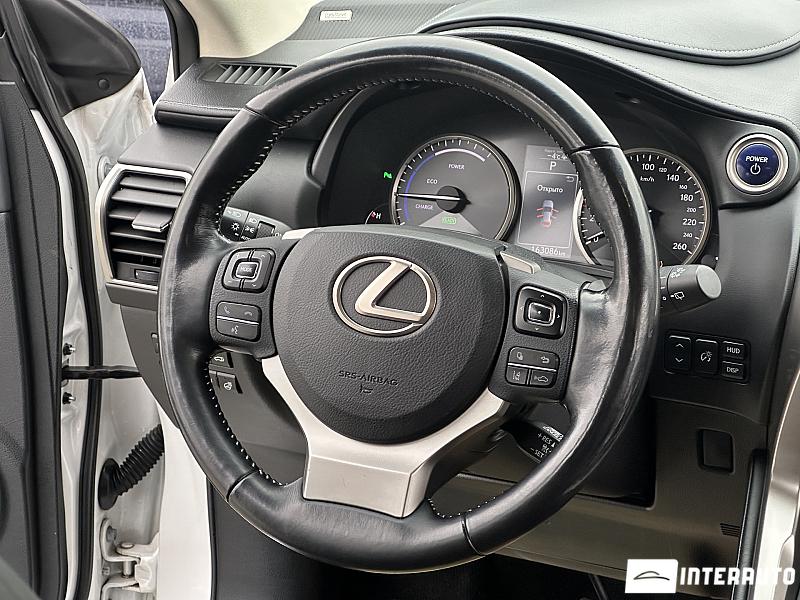 Lexus NX 300H 7 lexus nx 300h 2016