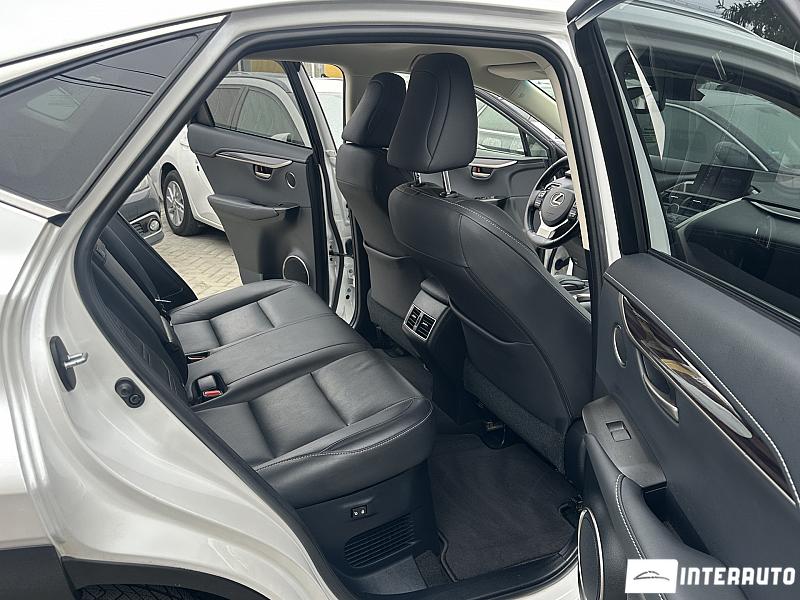 Lexus NX 300H 14 lexus nx 300h 2016