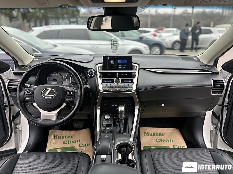 Lexus NX 300H 6 lexus nx 300h 2016